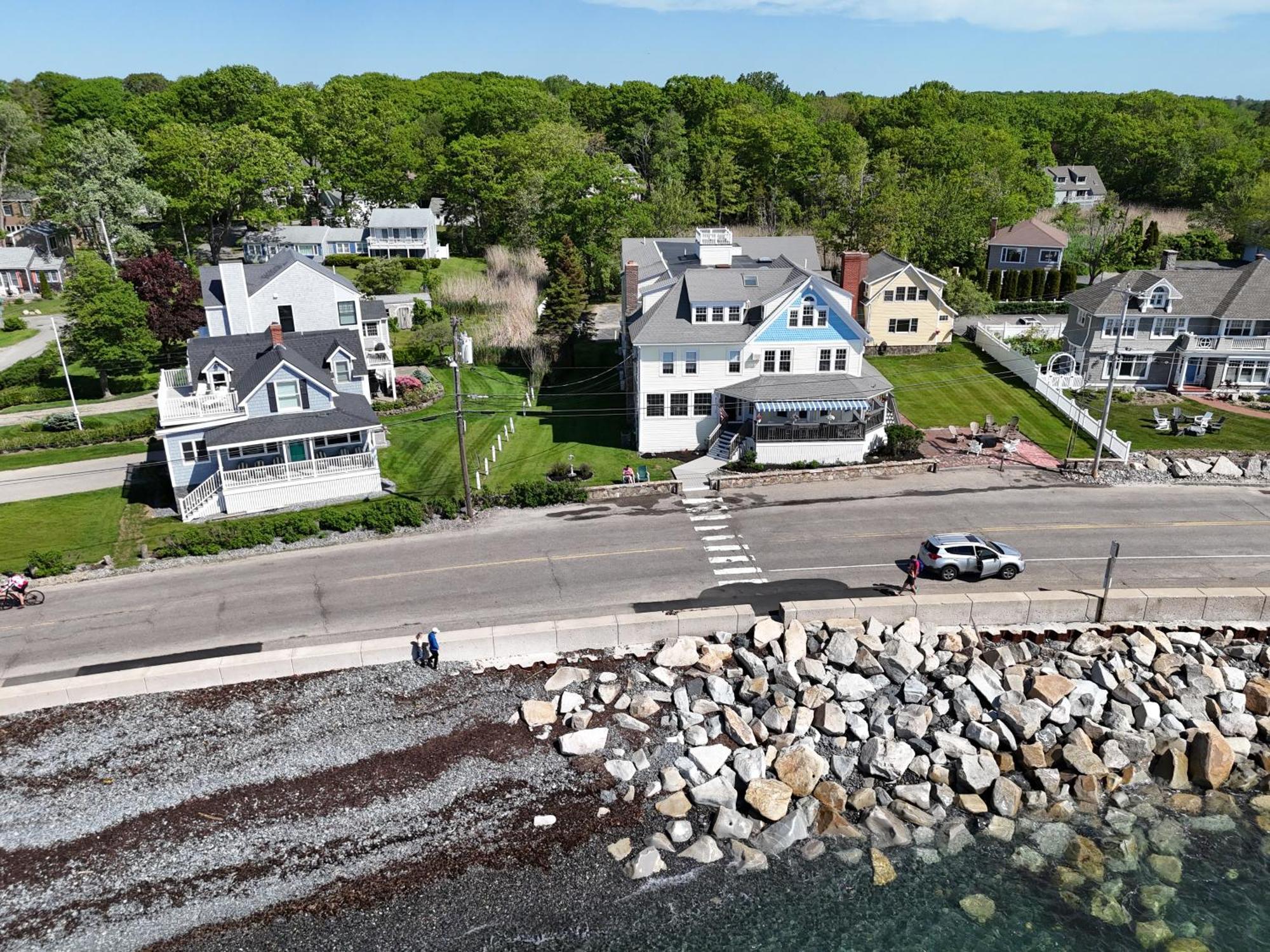 The Beach House Inn Kennebunk Exterior foto